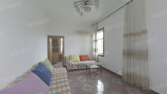 人民村二手房实景图