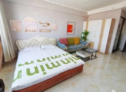 整租·华业广场 1室1厅 东_华业广场租房