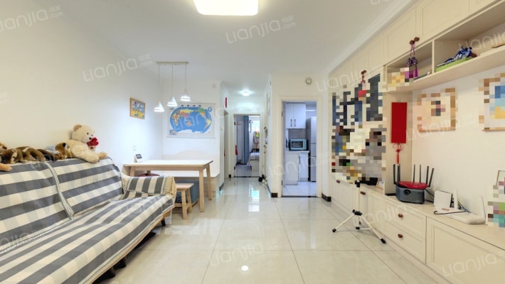 金鱼池东区二手房实景图