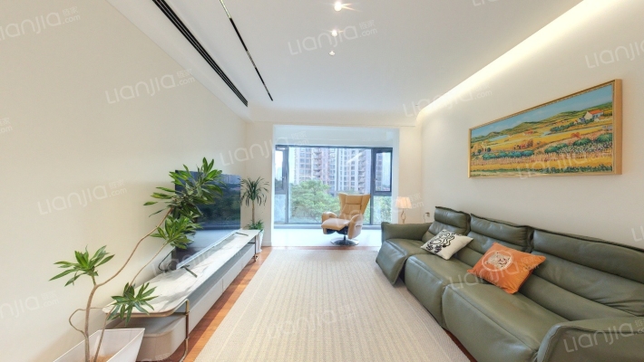 粤海丽江花园二手房实景图