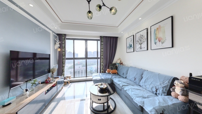 翔宇榜样二手房实景图