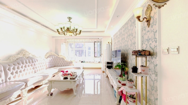 兴隆御府二手房实景图