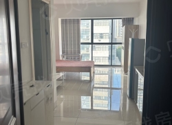 整租·高新明珠 1室1厅 南/北_高新明珠租房