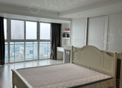 整租·中融大名城 1室1厅 南_中融大名城租房