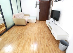 整租·美地花园城 1室1厅 西_美地花园城租房
