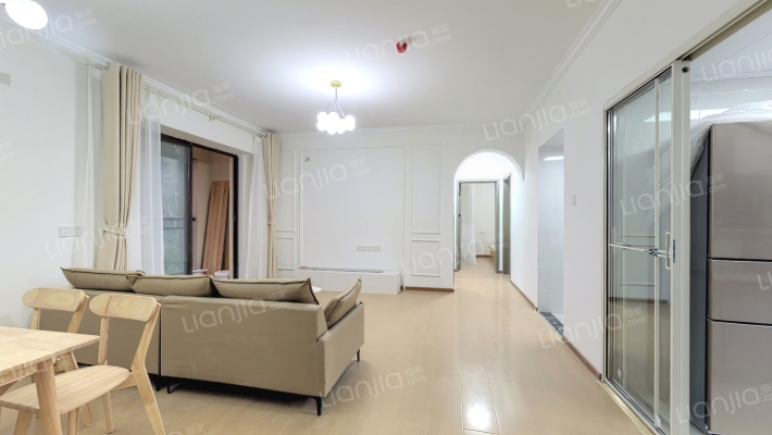 翡丽公园二手房实景图