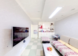 整租·轻工业设计院南区 2室2厅 南/北_轻工业设计院南区租房