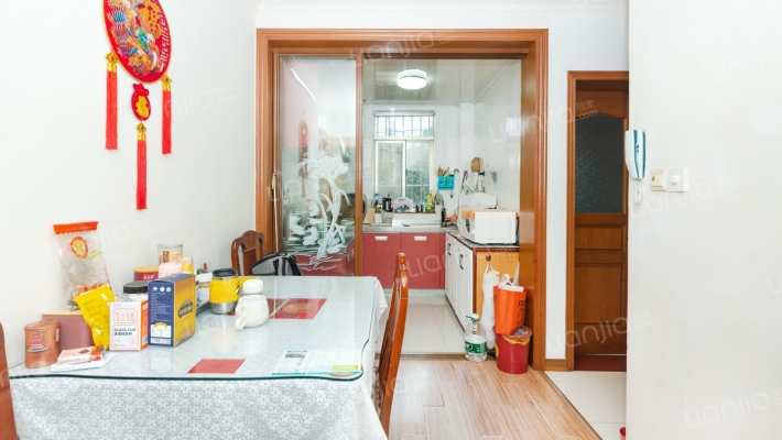 呼玛四村二手房实景图