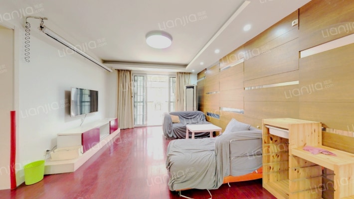 韵都城二手房实景图