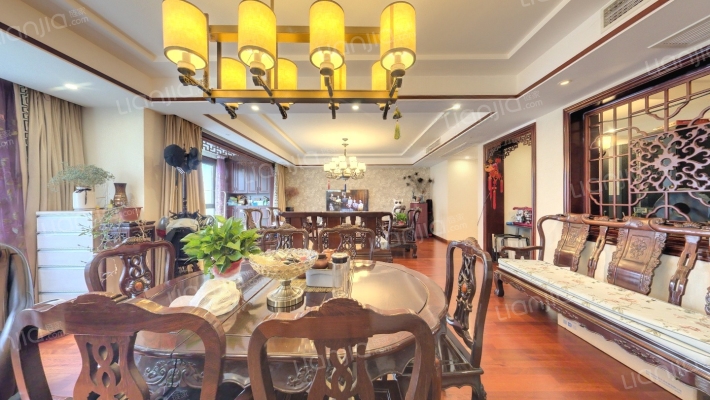 景枫法兰谷二手房实景图