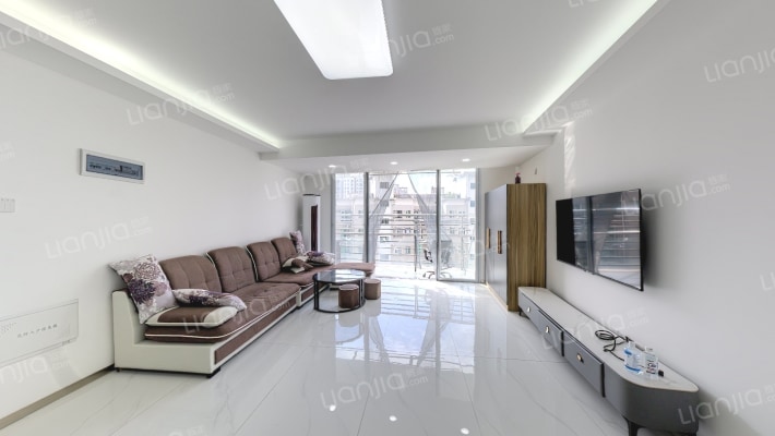 绿景新苑二手房实景图