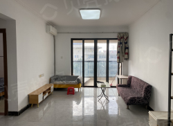 整租·长虹御江风景 2室2厅 南_长虹御江风景租房