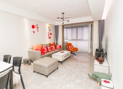 整租·长兴好日子家园 1室2厅 南_长兴好日子家园租房