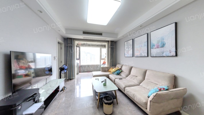 保利心语花园二手房实景图