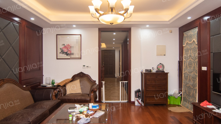 久事西郊名墅二手房实景图