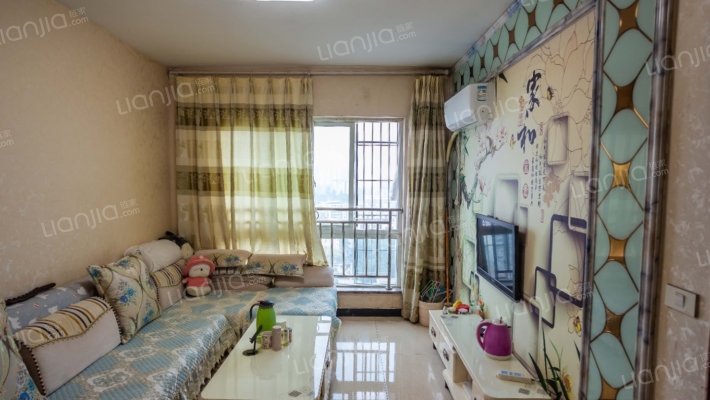 金鼎新世界二手房实景图