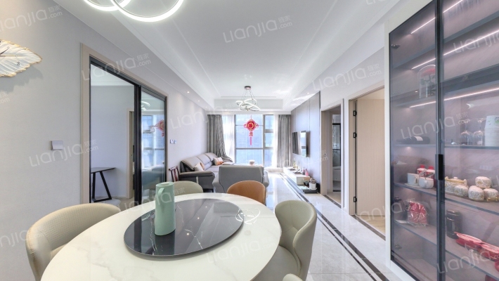 浙大网新未来寓二手房实景图