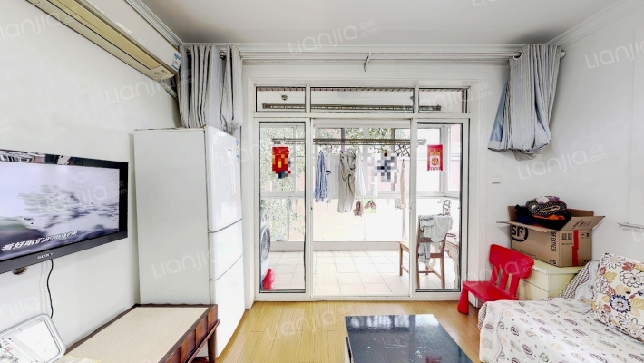 建德花园玫瑰苑(公寓)二手房实景图