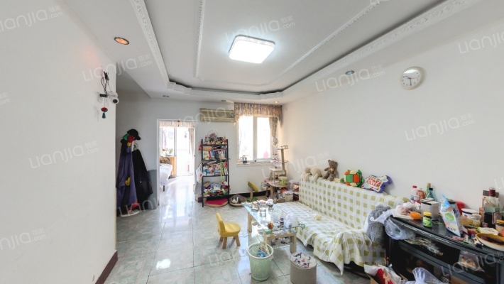 新华小区二手房实景图