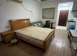 整租·名人东方巴黎 1室1厅 南_名人东方巴黎租房