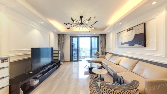 高德公馆二手房实景图