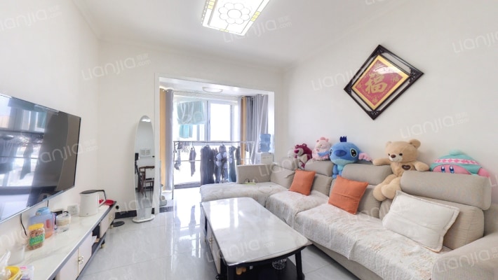 悦彩广场二手房实景图