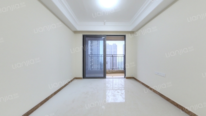 中新紫荆府二手房实景图