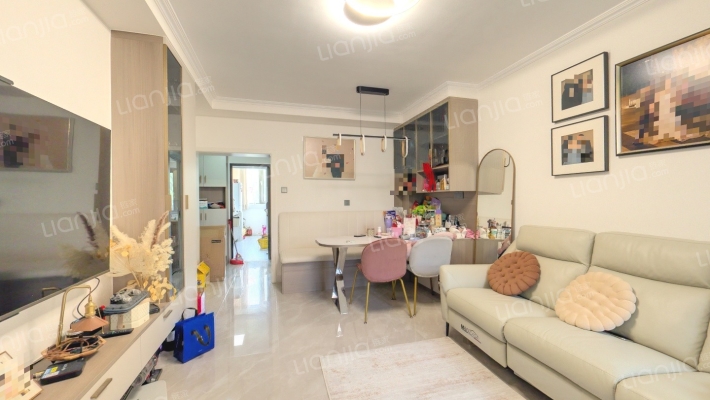 月季园甲7号二手房实景图