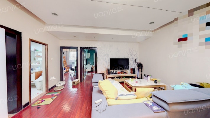 港吉大厦二手房实景图