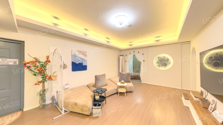 明城国际中心二手房实景图