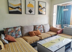 整租·恒大·雍河湾 2室1厅 东南_恒大·雍河湾租房