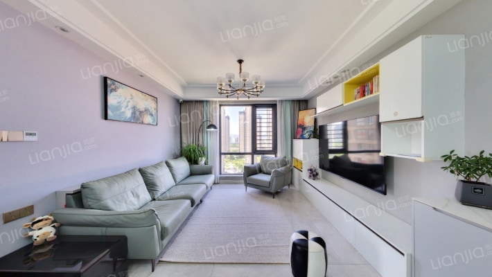 花样年花郡二期二手房实景图