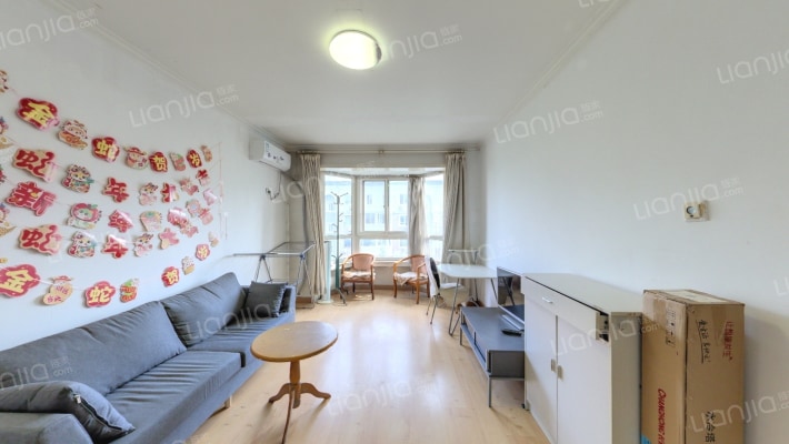 运乔嘉园二手房实景图