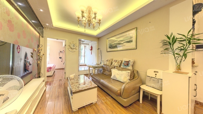 绿地圣路易名邸二期二手房实景图