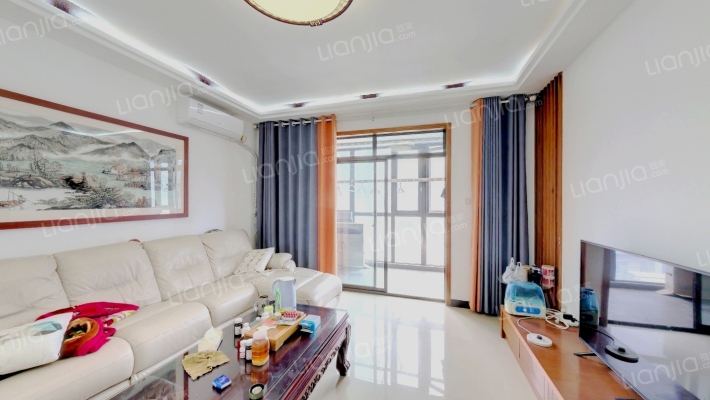 绿地世纪城新里仕嘉公寓B区二手房实景图