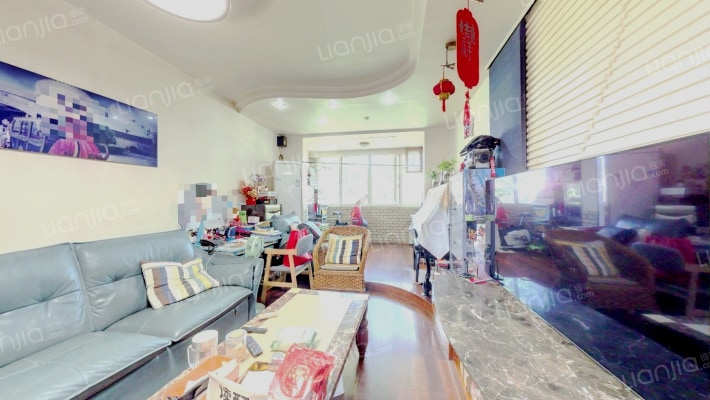 控江路650弄二手房实景图