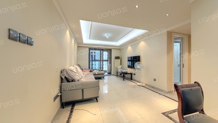 富力尚悦居二期二手房实景图