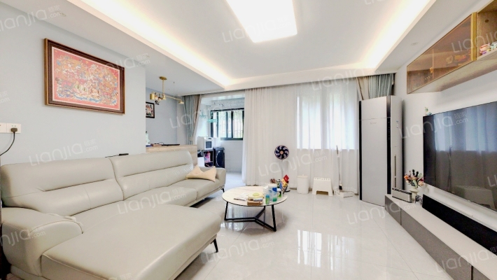 蔷薇里二手房实景图