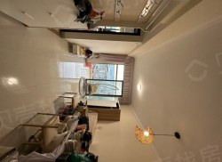 整租·中惠香樟半岛花园 1室1厅 南_中惠香樟半岛花园租房