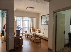 整租·金侨书香庭苑 2室2厅 东_金侨书香庭苑租房