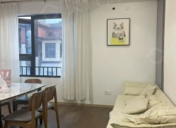 整租·岸芷汀兰花园 2室1厅 南_岸芷汀兰花园租房