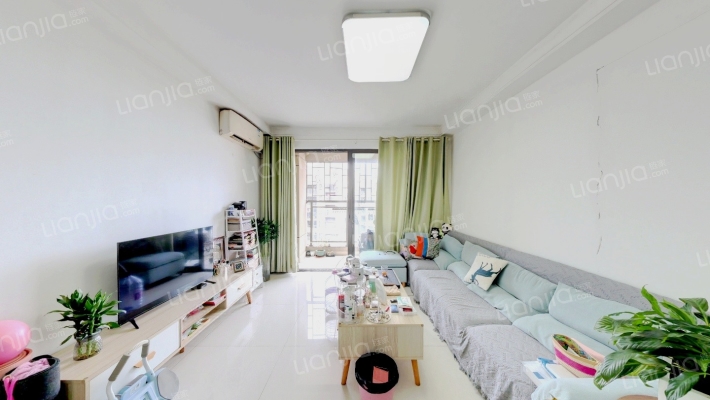 万科城回迁房南区二手房实景图