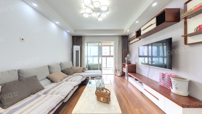 朗诗未来街区一期二手房实景图