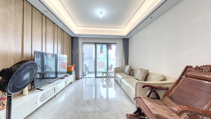 中海汇德理二手房实景图