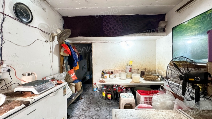 工校三村小区二手房实景图