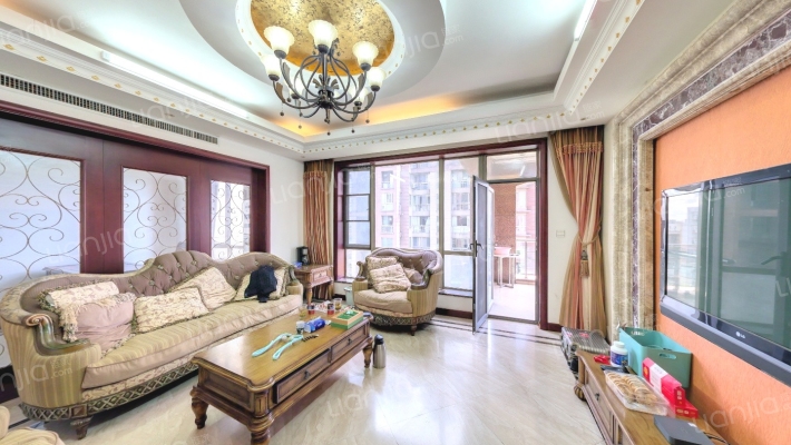 城市经典二期(公寓)二手房实景图