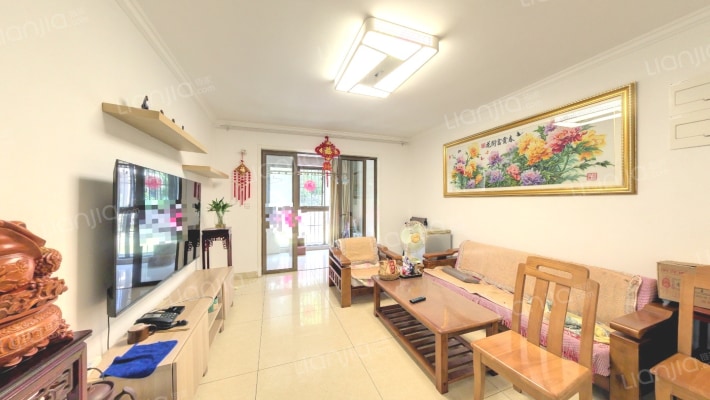 三金燕语庭二手房实景图