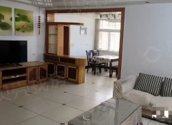 整租·湖滨花园 3室2厅 南_湖滨花园租房