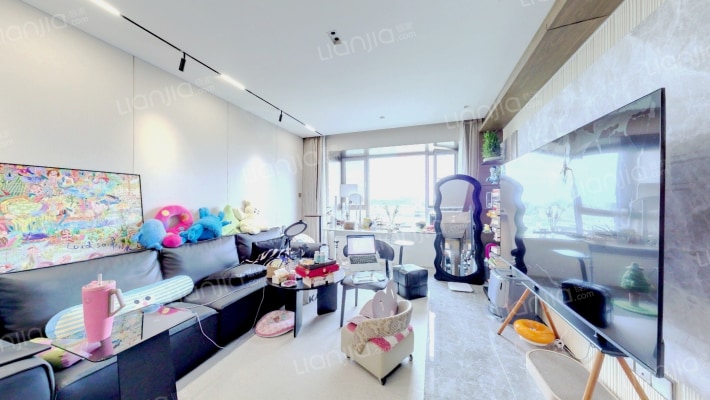 鑫苑盛世天玺二手房实景图