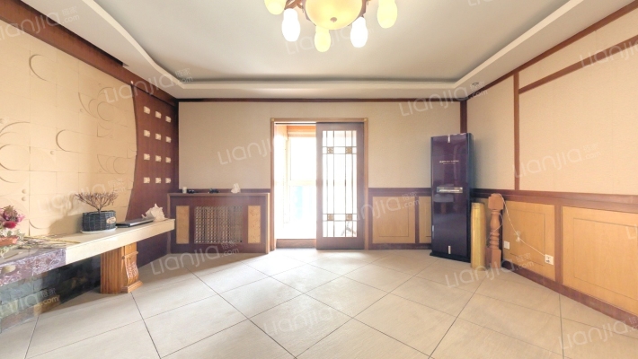 铁路局小区二手房实景图